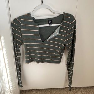 Urban outfitters long-sleeve top
